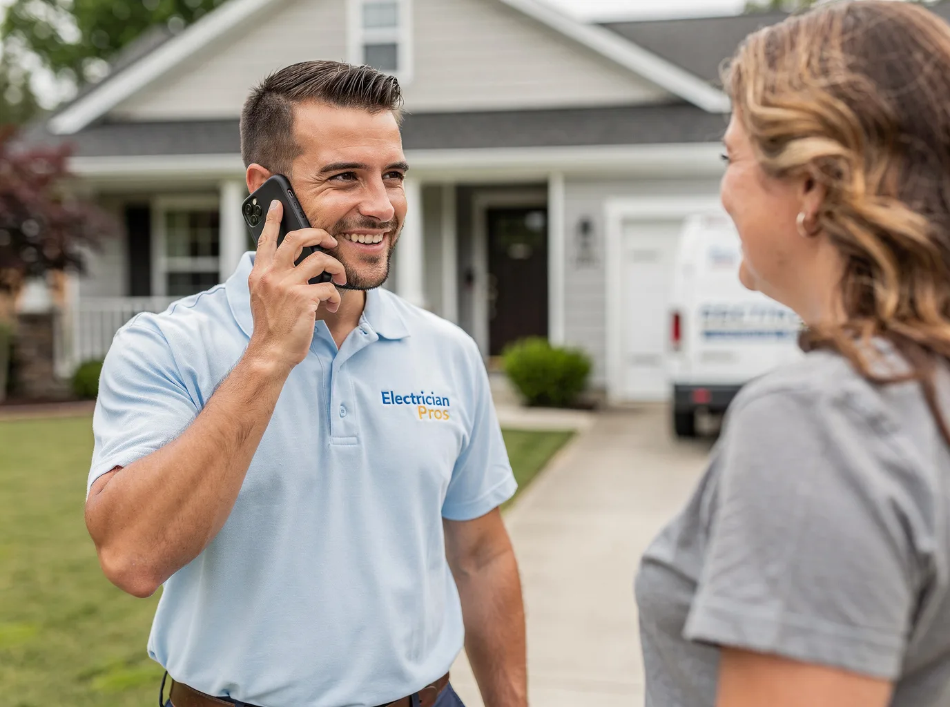 Electrician Ellenwood, GA FAQs